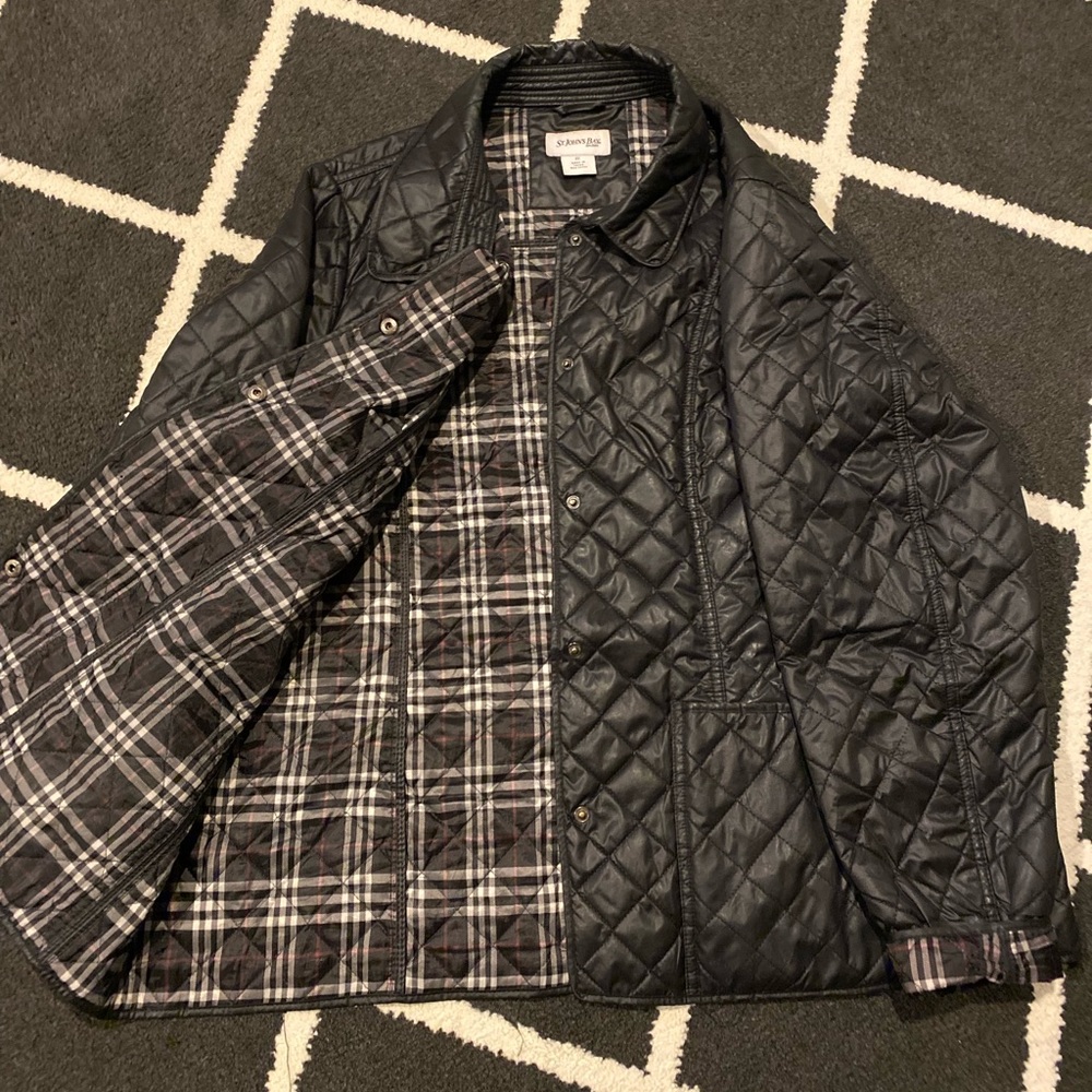 Women’s St.John’s Bay light coat